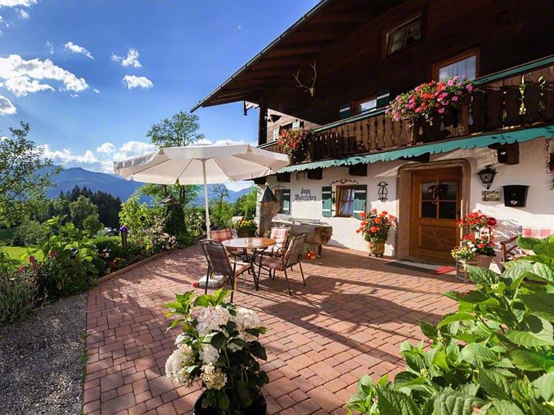 Ferienwohnung Malerlehen Schoenau am Koenigsee Luaran gambar