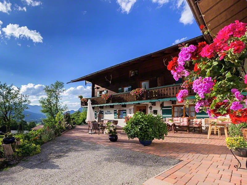 Ferienwohnung Malerlehen Schoenau am Koenigsee Luaran gambar