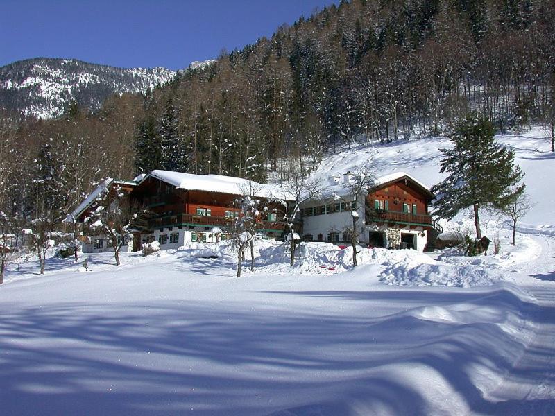 Ferienwohnung Malerlehen Schoenau am Koenigsee Luaran gambar