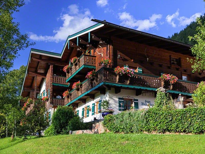Ferienwohnung Malerlehen Schoenau am Koenigsee Luaran gambar
