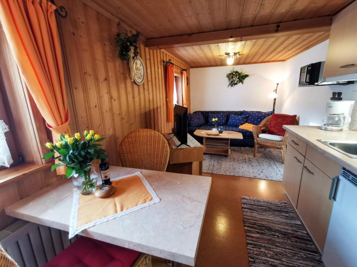 Ferienwohnung Malerlehen Schoenau am Koenigsee Luaran gambar