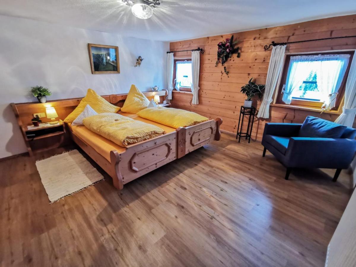 Ferienwohnung Malerlehen Schoenau am Koenigsee Luaran gambar