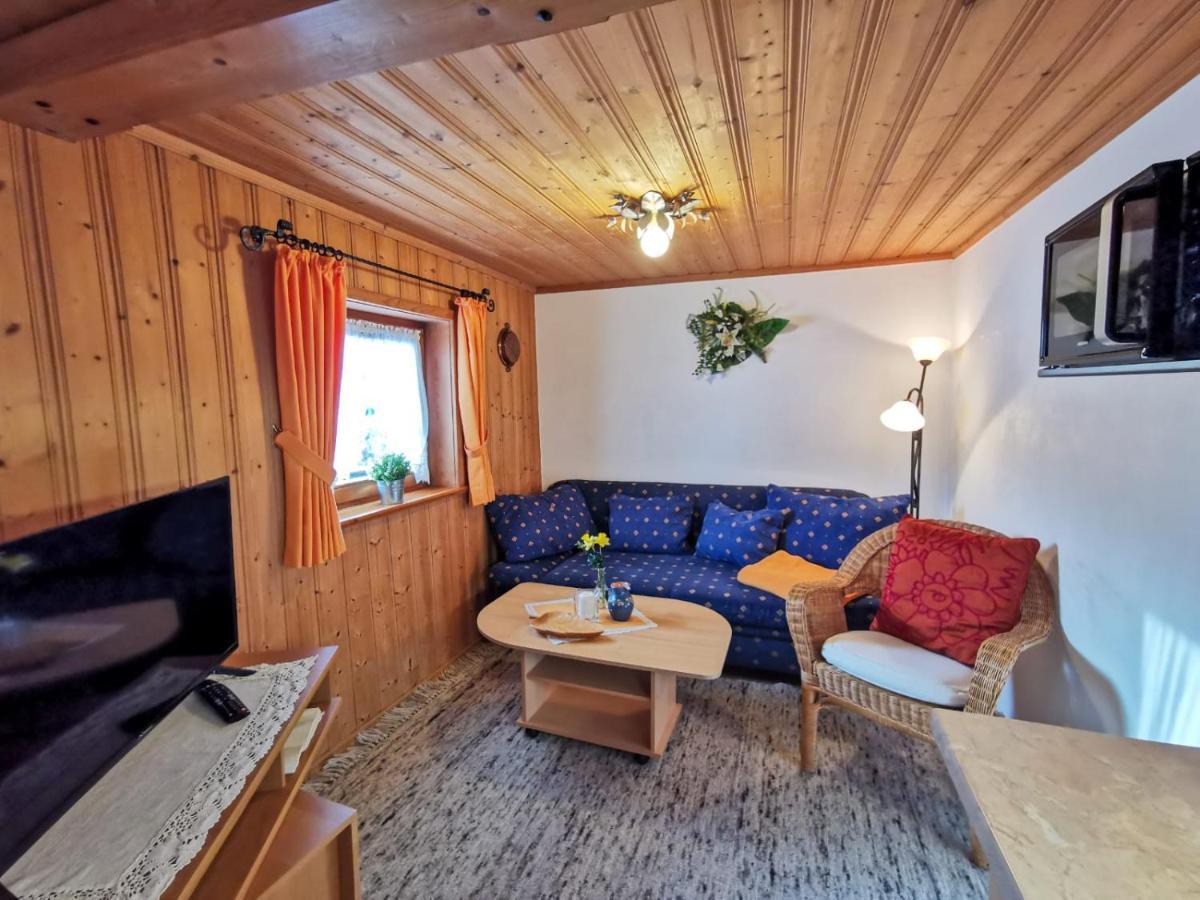 Ferienwohnung Malerlehen Schoenau am Koenigsee Luaran gambar