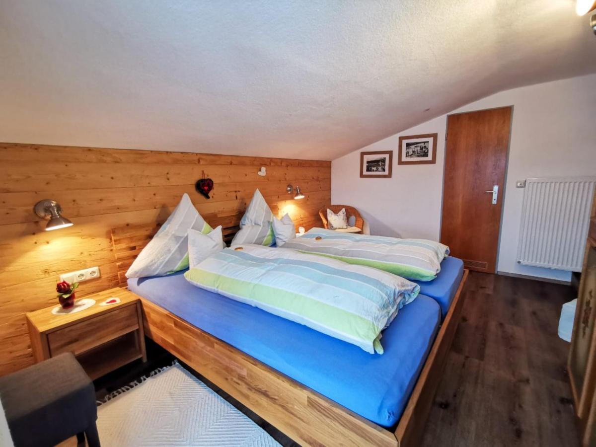 Ferienwohnung Malerlehen Schoenau am Koenigsee Luaran gambar
