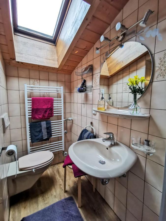 Ferienwohnung Malerlehen Schoenau am Koenigsee Luaran gambar