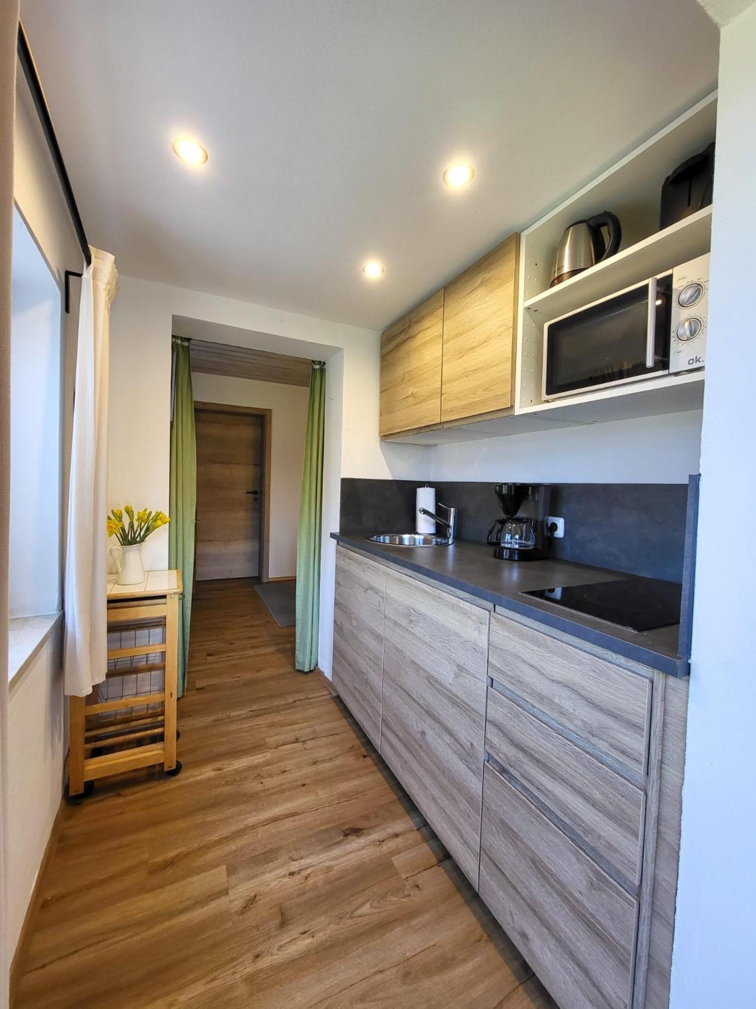 Ferienwohnung Malerlehen Schoenau am Koenigsee Luaran gambar