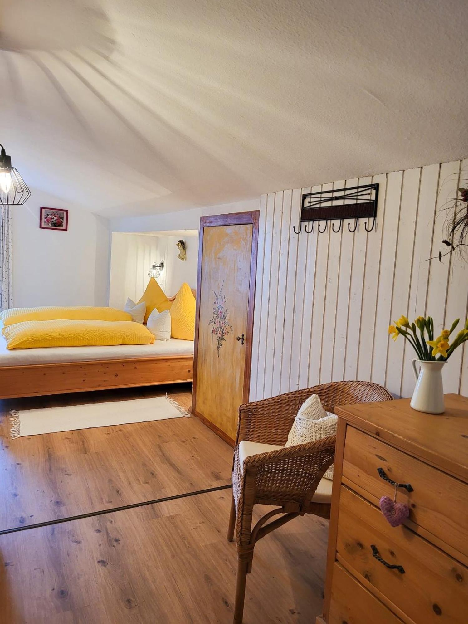 Ferienwohnung Malerlehen Schoenau am Koenigsee Luaran gambar