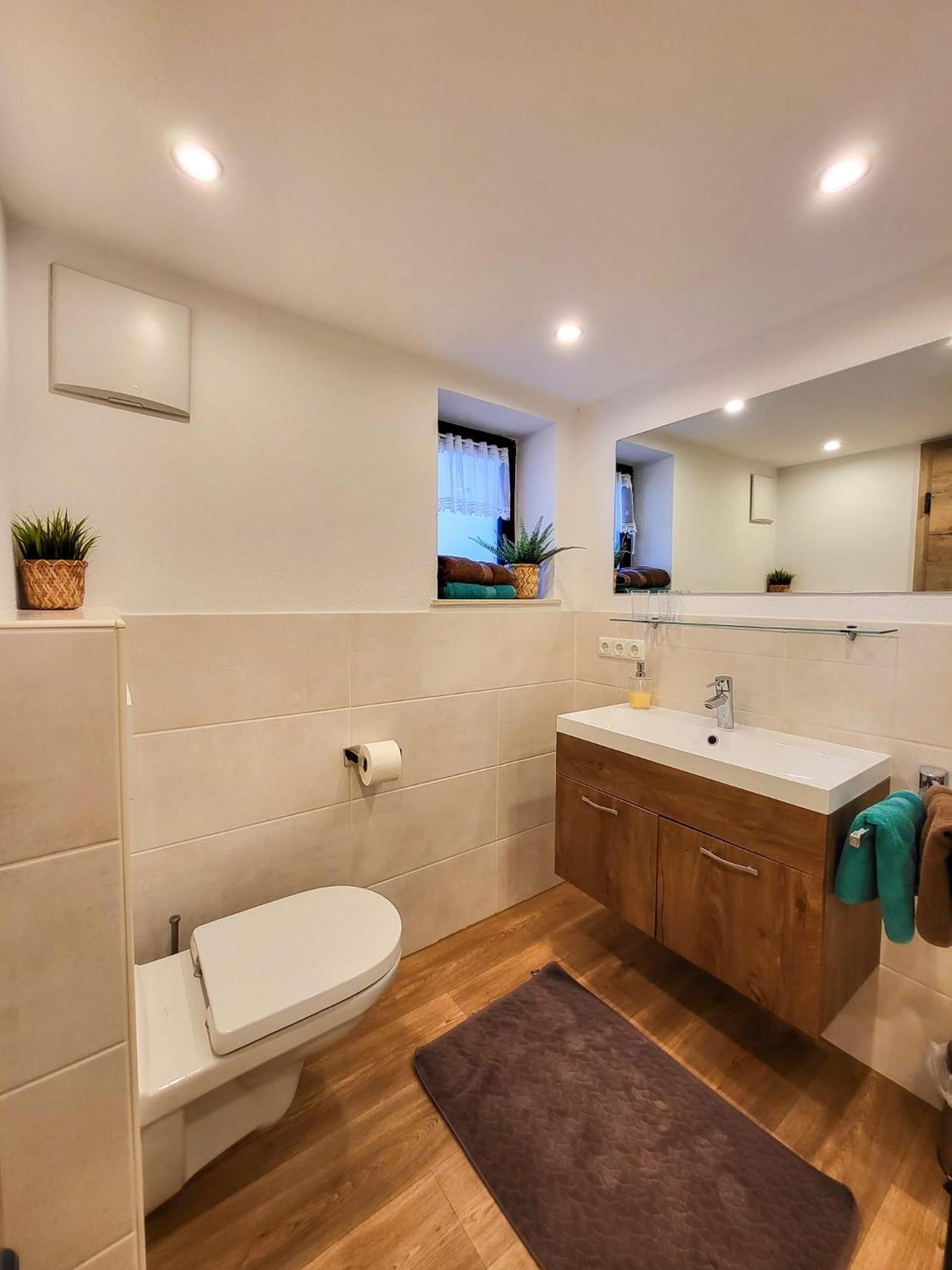 Ferienwohnung Malerlehen Schoenau am Koenigsee Luaran gambar