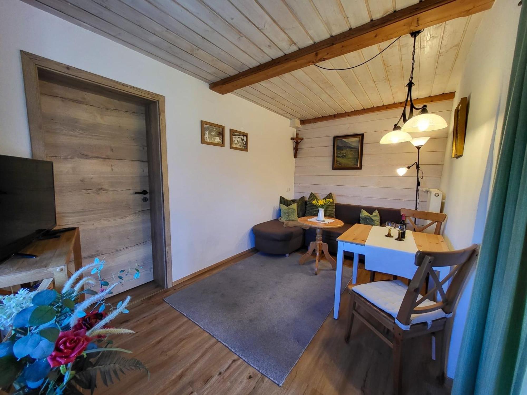 Ferienwohnung Malerlehen Schoenau am Koenigsee Luaran gambar
