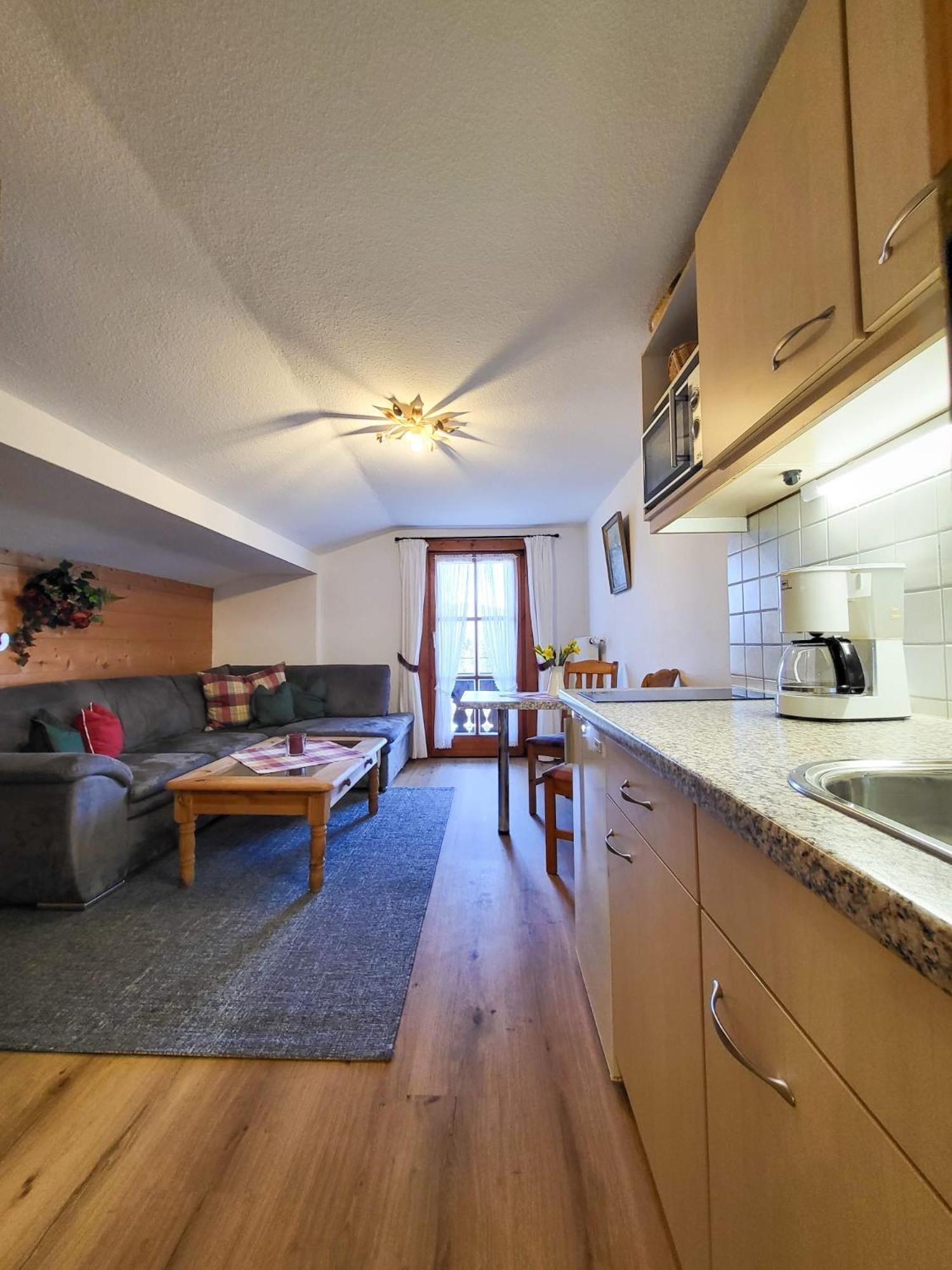 Ferienwohnung Malerlehen Schoenau am Koenigsee Luaran gambar