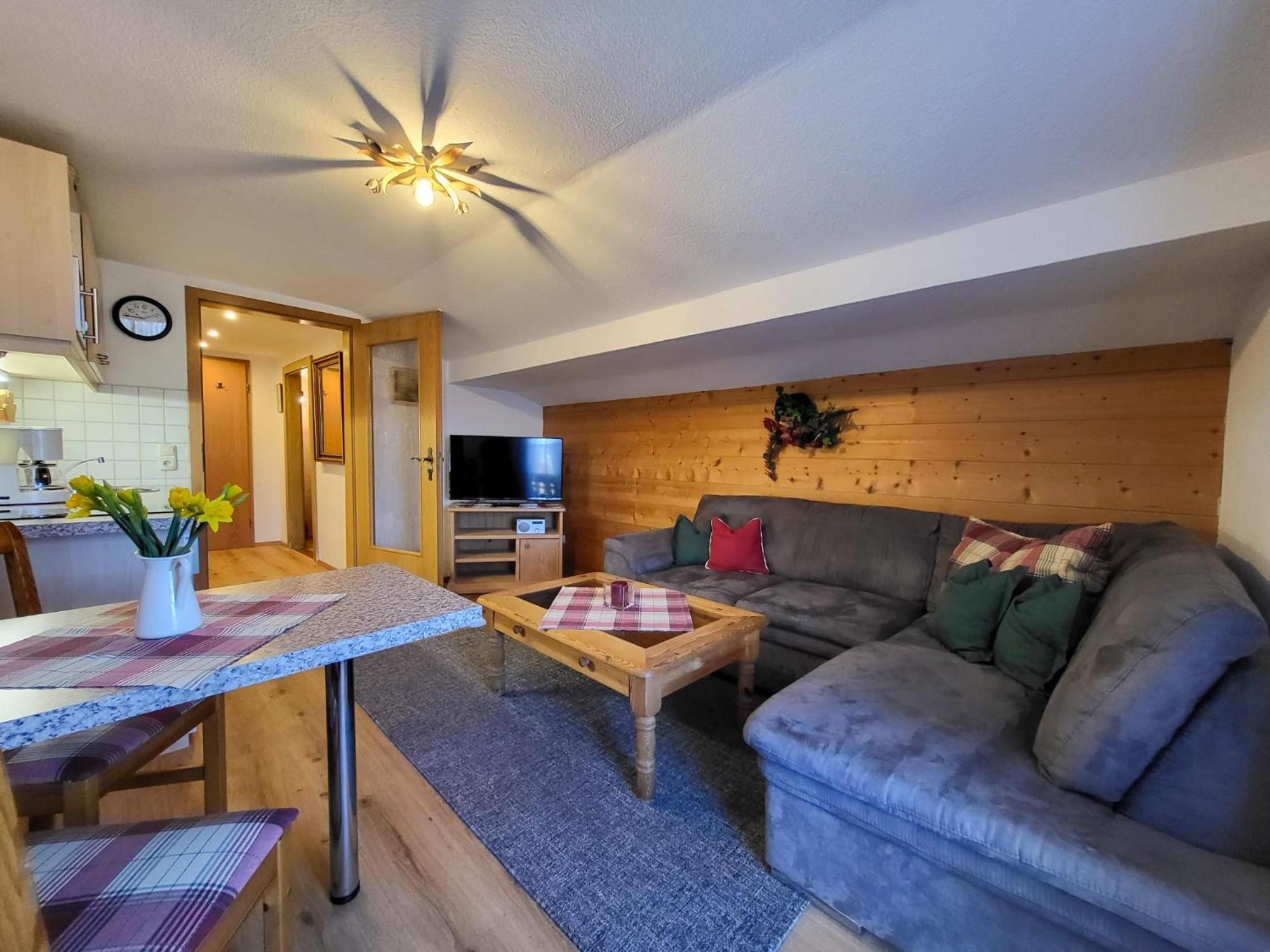 Ferienwohnung Malerlehen Schoenau am Koenigsee Luaran gambar